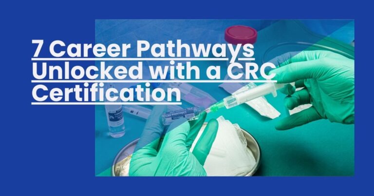 7 Career Pathways Unlocked with a CRC Certification Feature Image