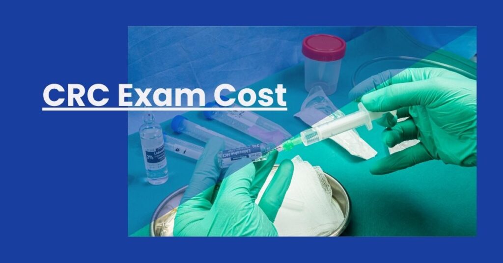 CRC Exam Cost Feature Image