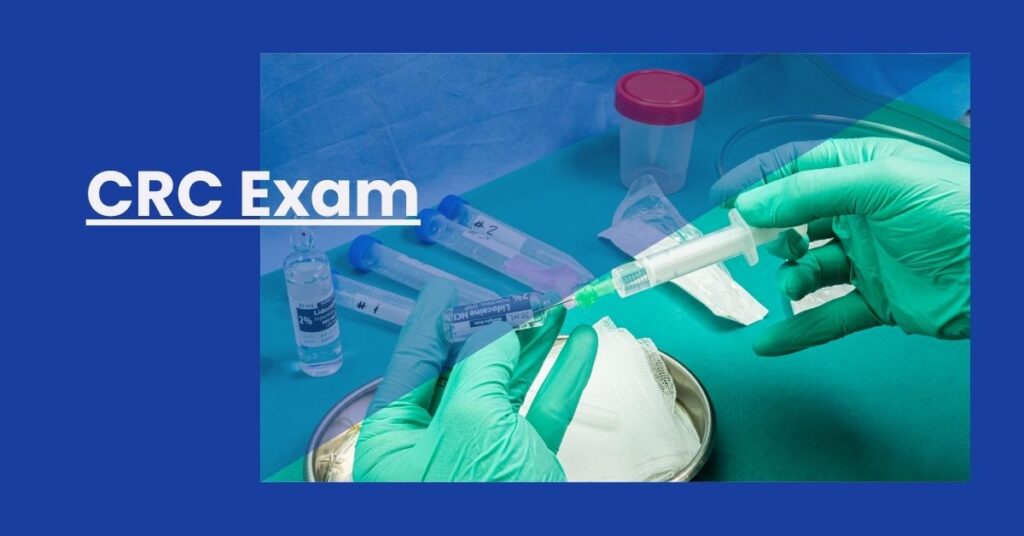 CRC Exam Feature Image